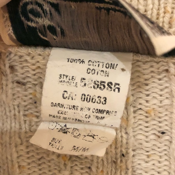 Beautiful vintage cardigan - Picture 5 of 9